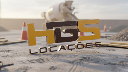 Caçamba estacionária HGS Locações